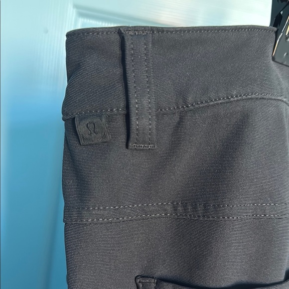 Lululemon ABC Dark Grey Pants - Picture 2 of 10
